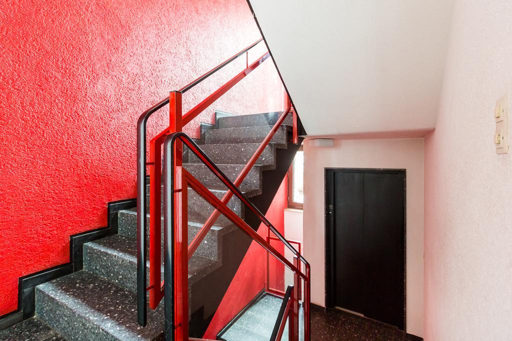 דיסלדורף Centerapartments Am Wehrhahn מראה חיצוני תמונה