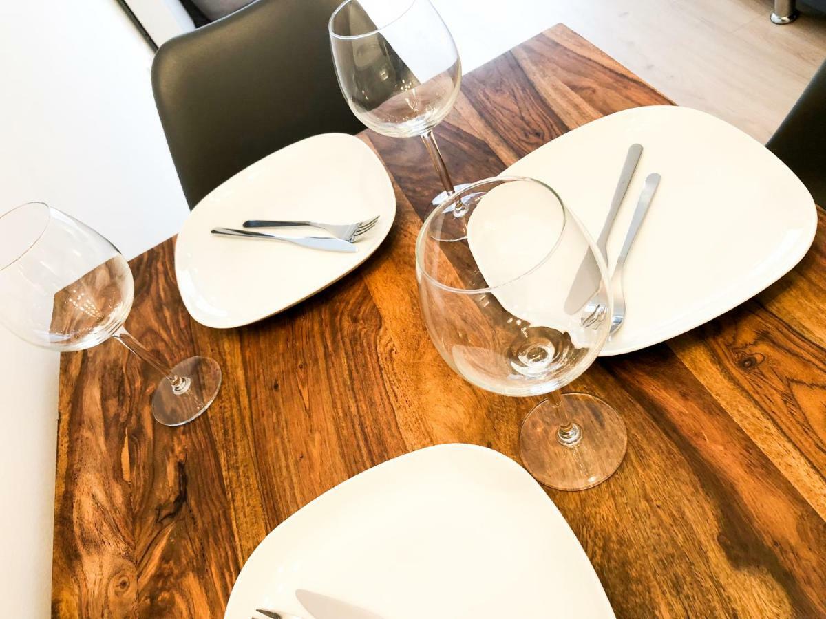 דיסלדורף Centerapartments Am Wehrhahn מראה חיצוני תמונה