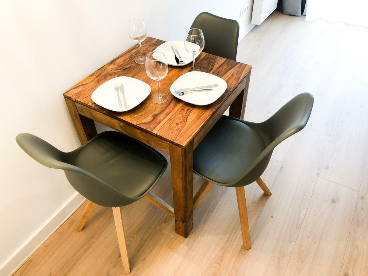 דיסלדורף Centerapartments Am Wehrhahn מראה חיצוני תמונה